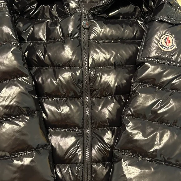 Woman’s small Moncler coat